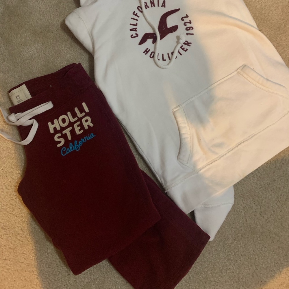 Hollister set